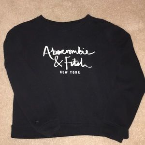 a&f sweatshirt